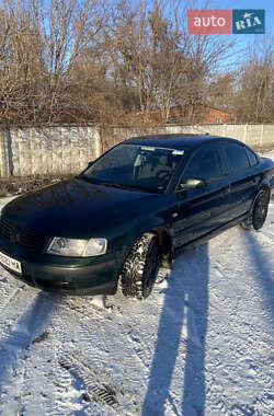 Седан Volkswagen Passat 1998 в Борисполі