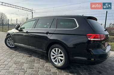Универсал Volkswagen Passat 2015 в 