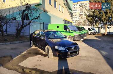 Седан Volkswagen Passat 2006 в Вінниці