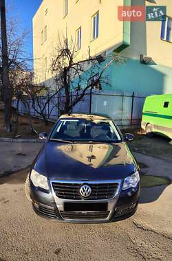 Седан Volkswagen Passat 2006 в Вінниці