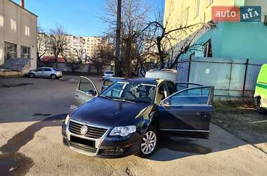 Седан Volkswagen Passat 2006 в Вінниці