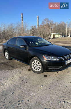 Седан Volkswagen Passat 2012 в Рівному