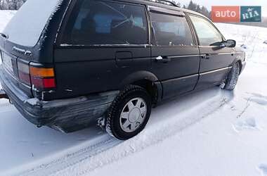 Универсал Volkswagen Passat 1991 в 