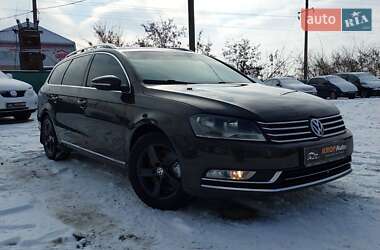 Універсал Volkswagen Passat 2012 в Кропивницькому