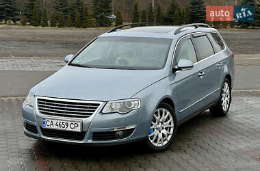 Универсал Volkswagen Passat 2009 в Черкассах