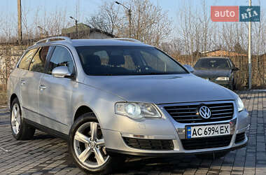 Універсал Volkswagen Passat 2007 в Львові