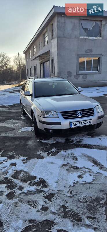 Универсал Volkswagen Passat 2004 в Запорожье
