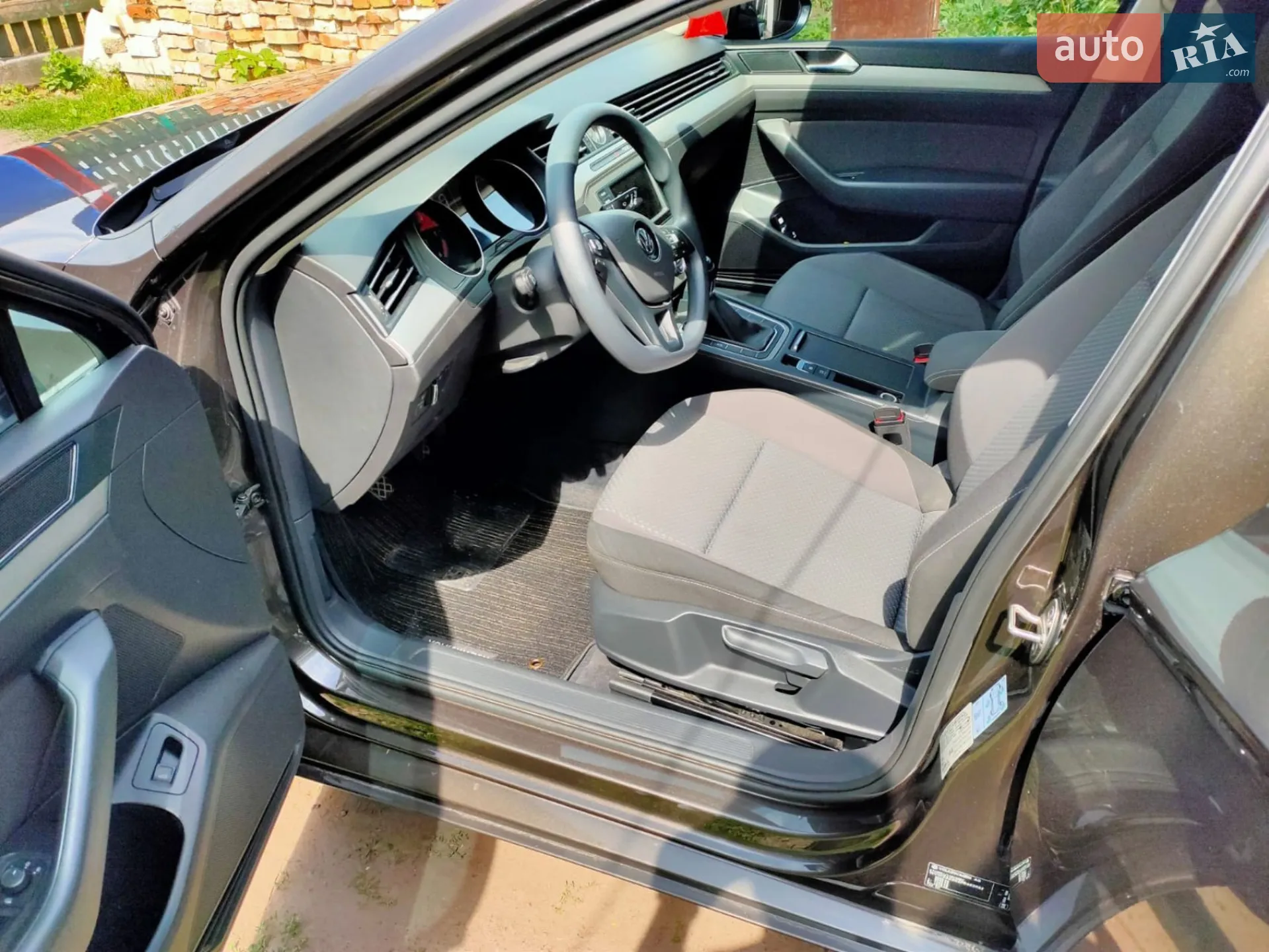 2015 Volkswagen Passat - мініатюра 4