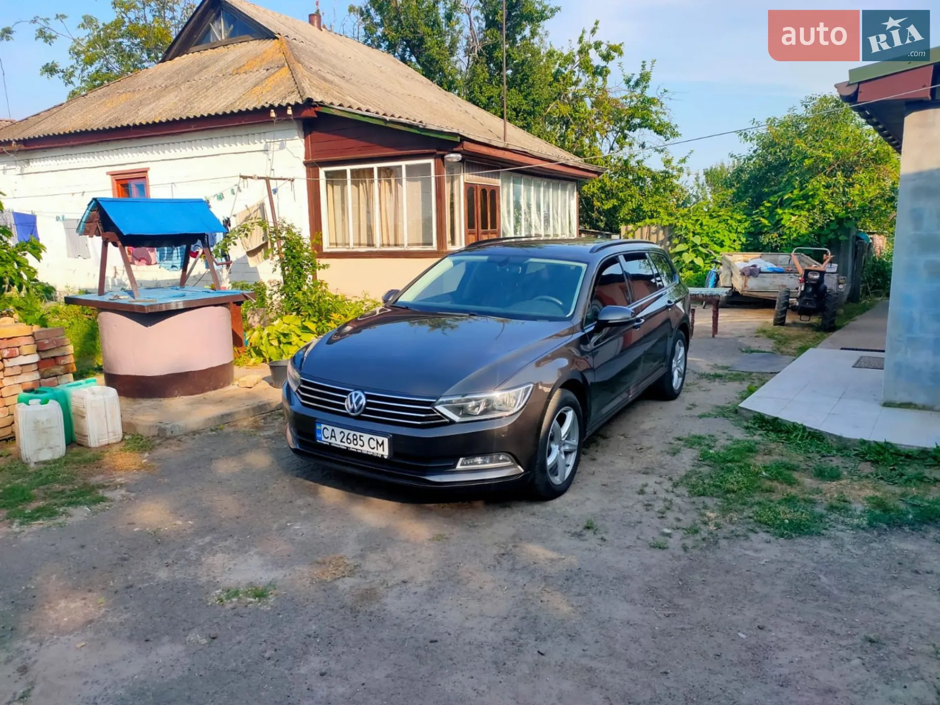 2015 Volkswagen Passat - мініатюра 10