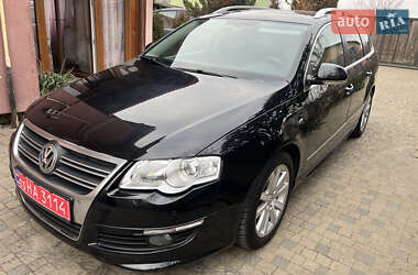 Універсал Volkswagen Passat 2010 в Львові