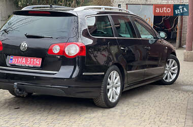 Універсал Volkswagen Passat 2010 в Львові