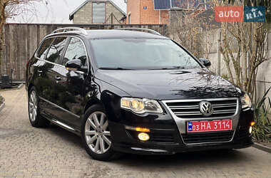 Універсал Volkswagen Passat 2010 в Львові