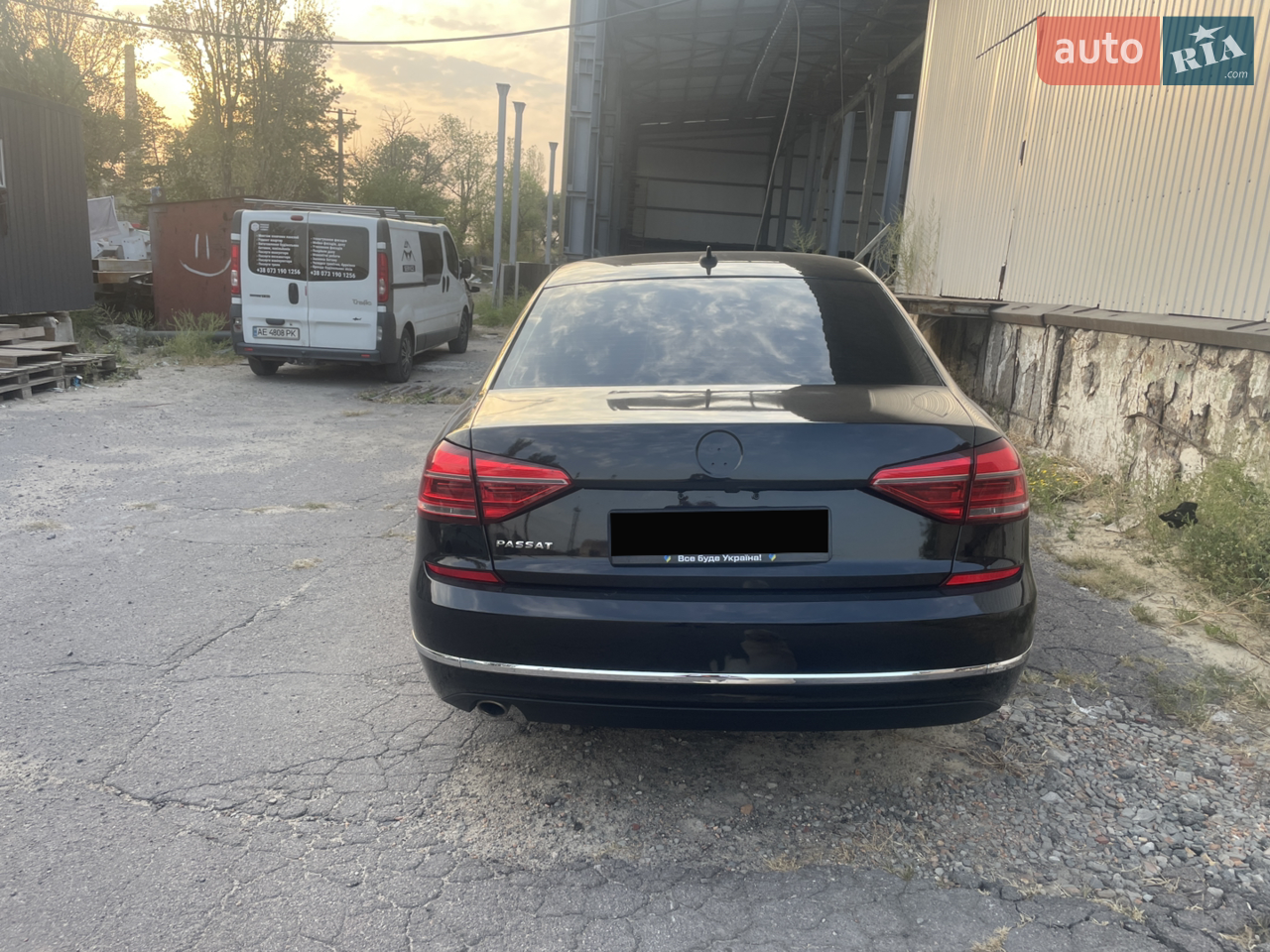 2014 Volkswagen Passat - мініатюра 9