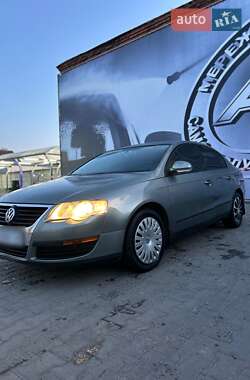 Седан Volkswagen Passat 2008 в Хмельницком