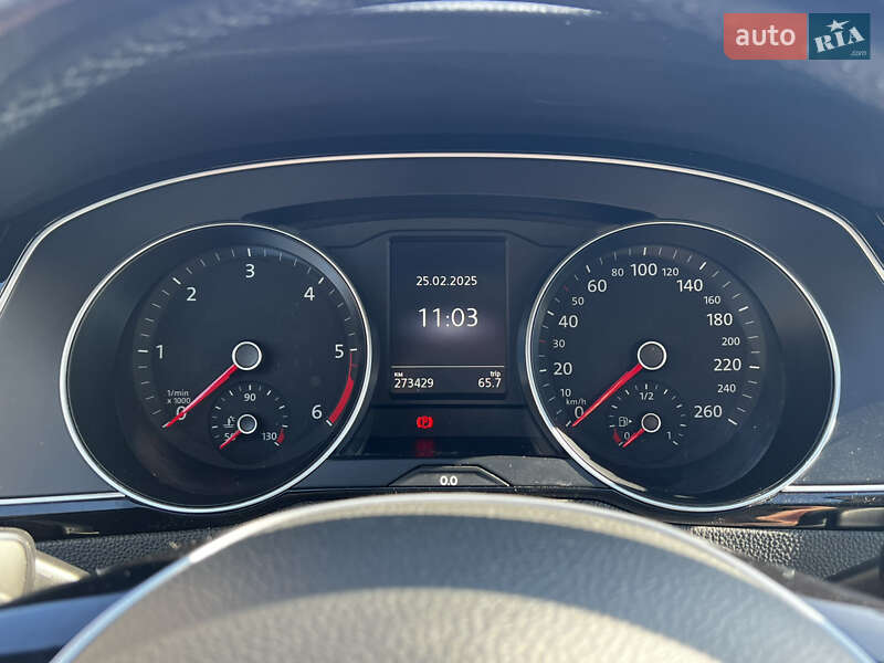 Универсал Volkswagen Passat 2015 в Любомле