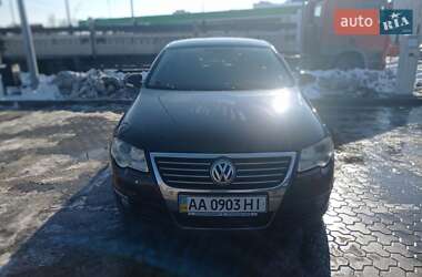 Седан Volkswagen Passat 2008 в Києві