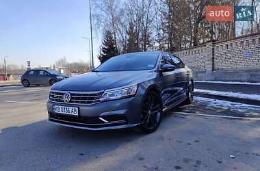 Седан Volkswagen Passat 2018 в Виннице