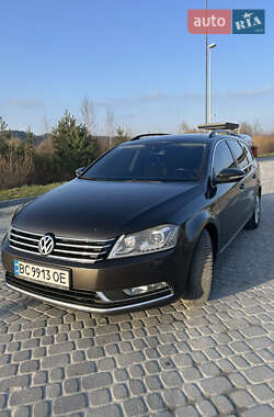 Універсал Volkswagen Passat 2013 в Миколаєві