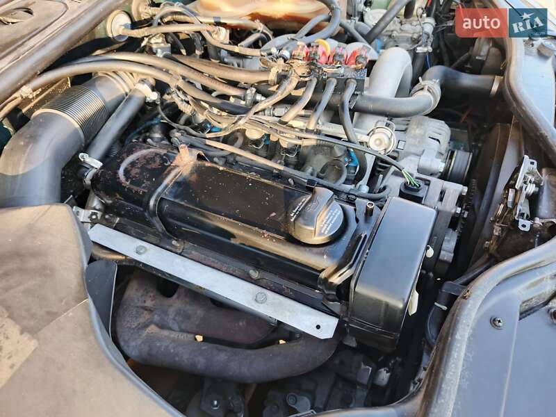 Седан Volkswagen Passat 1997 в Теребовлі