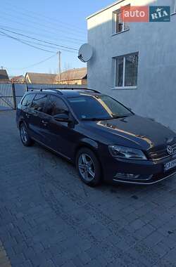 Універсал Volkswagen Passat 2013 в Корсунь-Шевченківському