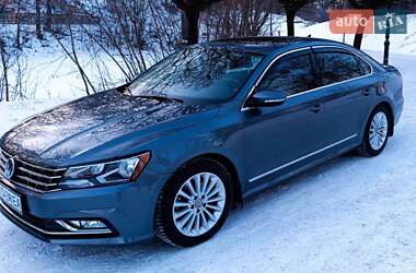 Седан Volkswagen Passat 2016 в Сумах