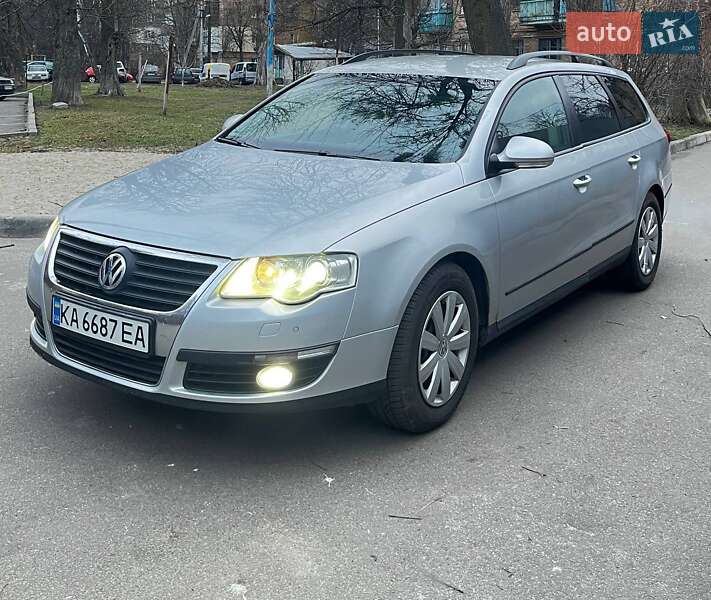 Volkswagen Passat 2008