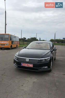 Універсал Volkswagen Passat 2017 в 