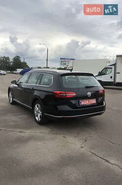 Універсал Volkswagen Passat 2017 в 