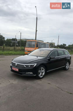Універсал Volkswagen Passat 2017 в 