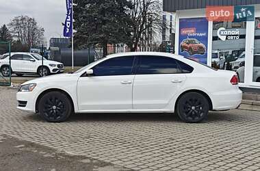 Седан Volkswagen Passat 2015 в 