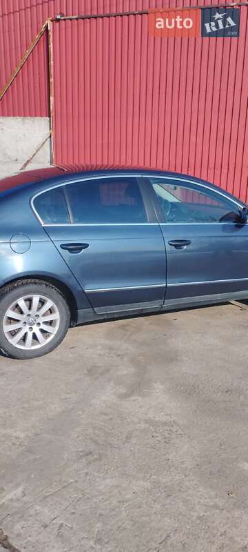 Volkswagen Passat 2006