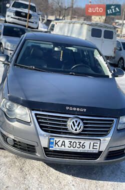 Седан Volkswagen Passat 2007 в Києві