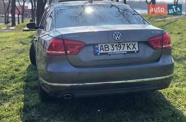 Седан Volkswagen Passat 2014 в Измаиле