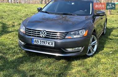 Седан Volkswagen Passat 2014 в Измаиле