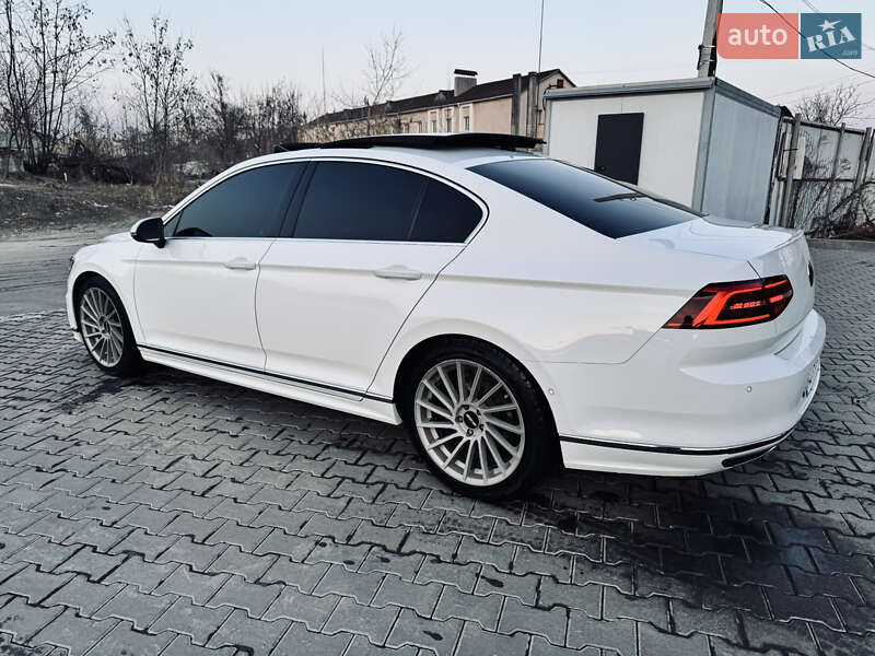 Седан Volkswagen Passat 2016 в Вінниці