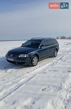 Универсал Volkswagen Passat 2004 в Сумах