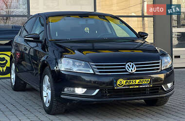 Седан Volkswagen Passat 2011 в 
