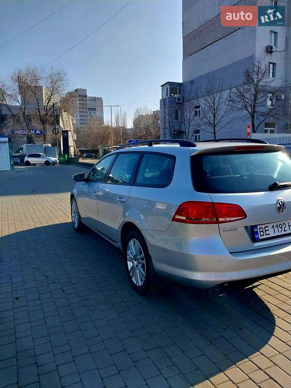 Универсал Volkswagen Passat 2014 в Николаеве