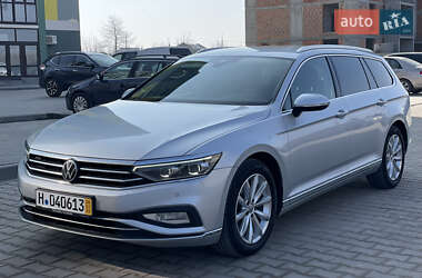 Универсал Volkswagen Passat 2021 в Тернополе