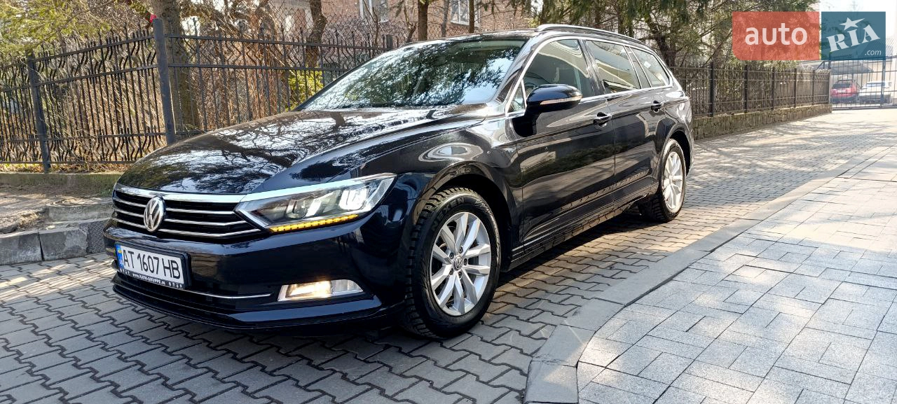 2017 Volkswagen Passat - мініатюра 23