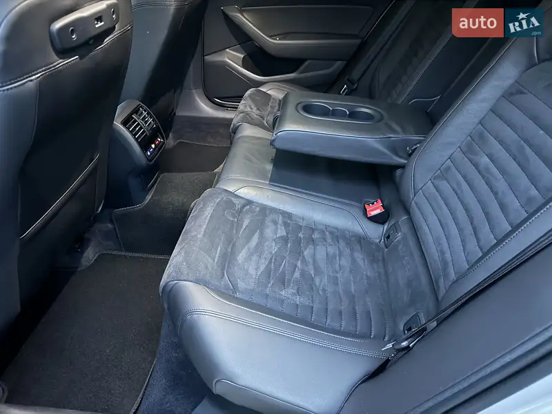 Volkswagen Passat 2014