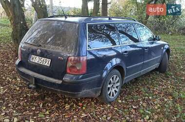 Універсал Volkswagen Passat 2003 в 