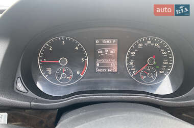 Седан Volkswagen Passat 2014 в 