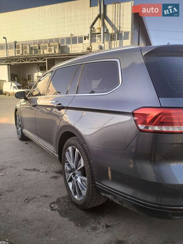Универсал Volkswagen Passat 2016 в Виннице