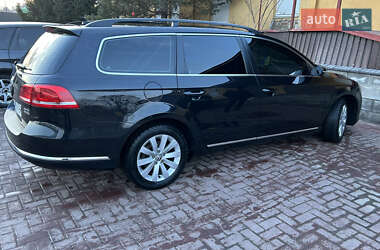 Универсал Volkswagen Passat 2013 в Ровно