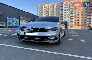 Универсал Volkswagen Passat 2015 в Каменец-Подольском