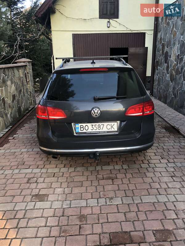 Універсал Volkswagen Passat 2011 в Бучачі