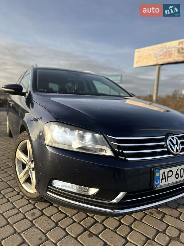 Универсал Volkswagen Passat 2011 в Львове