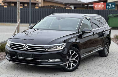 Универсал Volkswagen Passat 2019 в Виннице