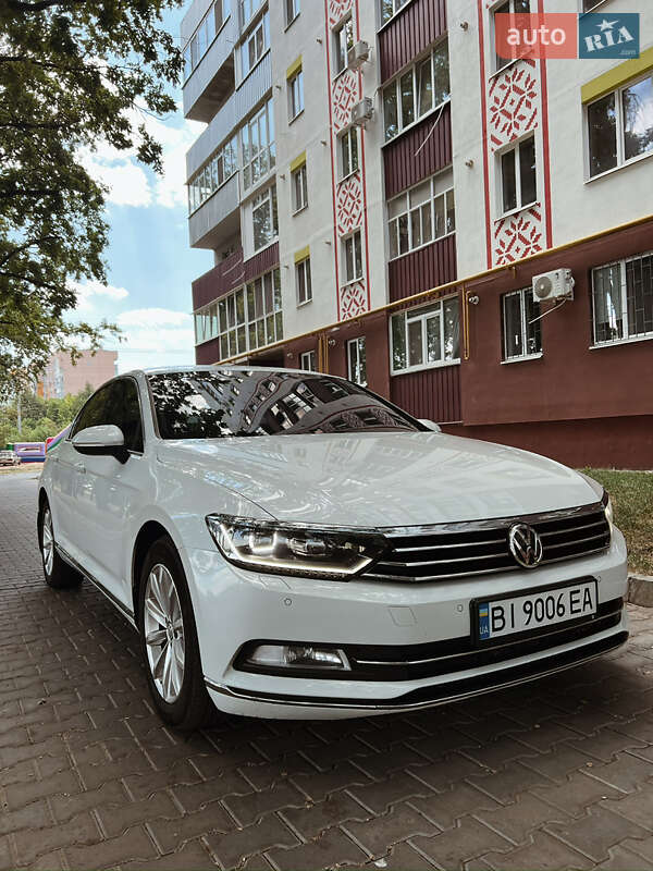 Volkswagen Passat 2018